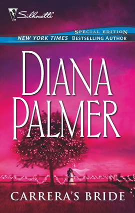 Title details for Carrera's Bride by Diana Palmer - Wait list